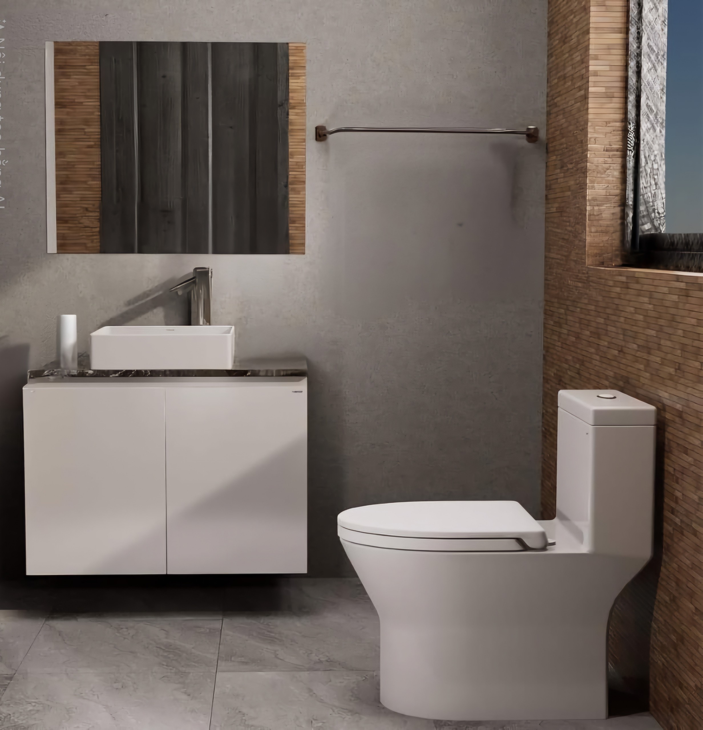 Tôi cho thuê nhà mới, hai mặt tiền, Phương Liệt, 106m2x 4T vỉa hè 29 Tr - Ảnh 2
